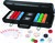 Ensemble de poker ProPoker 400 ELITE avec jetons 14g