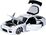 Rýchlo a zbesilo auto Mazda RX-7 1:24