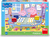 Puzzle Peppa Pig: Výtvarník 24 dielikov