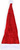 Vianočná čiapka 77 cm
