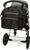 Wickeltasche/Rucksack Mainframe Schwarz