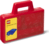 LEGO® úložný box TO-GO - červená