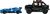 LEGO® Speed Champions 77264 Jaguar Project 7 in Land Rover Defender