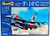 Plastikmodellbausatz Flugzeug 03992 - Lockheed Martin F-16C Fighting Falcon (1: 144)