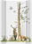 CEBA Podložka prebaľovacia 2-hranná mäkká (50x70) Basic Woodland