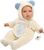 Llorens M14-207 abbigliamento per bambola neonato NEW BORN taglia 40-42 cm