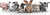 Schleich mini MATES – Serija 1