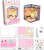 Sycomore Chibi mundo – Mini caja con conejo