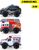 Dickie SOS Mikro Set s baterkou 9 cm