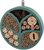 Vogelhaus Bird Jewel Insekten rund Ø29cm