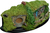 Weta Workshop LE HOBBIT - Statue de l'environnement Hole 24 Gandalf's Cutting (20 cm)