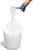 Recharge de remplacement pour Doomoo Seat, Belly, Buddy ou Softy, Col.REFILL