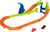 Mattel Hot Wheels STUNT TRACKS Meisterschafts-Streckenherausforderung