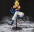 Bandai Dragon Ball Z - Dokkan Battle 10. évforduló Super Gogeta, 19 cm