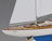 Krick Ariadne plachetnica kit