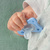 CHICCO Cumlík Physio Dual Soft silikónový dievča 2-6m, 2 ks