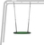 BERG PlayBase Nest Swing