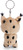 NICI Glubschis portachiavi Lince Lenzo 9 cm
