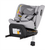 PETITE&amp;MARS Столче за кола Twistguard Pro i-Size Gentle Grey Air 40-150 cm(0-36 kg)