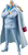 Bandai One Piece Figura - Dxf The Grandline Monkey D.Garp, posebna serija, 20 cm