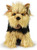 Cane di peluche Yorkshire Terrier 25 cm ECO-FRIENDLY