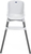 CHICCO Stolička jedálenská Zest -Moon Grey