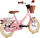 PUKY Kinderfahrrad 12" YOUKE CLASSIC, retro rose