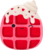 SQUISHMALLOWS Mrkajúca vafľa - Sayonara