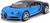 Bburago 1:18 Plus Bugatti Chiron blau / tiefblau