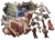 Trefl Drevené puzzle 501 - Poklady v podkroví