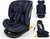 KINDERKRAFT Autosedačka i-Grow 2 Plus (40-150 cm) Navy