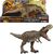 Mattel Jurassic World Zbesilý útok T-Rexa so zvukmi