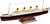 Plastikmodellbausatz Boot 05804 - RMS Titanic (1: 1200)