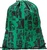LEGO® Ninjago Grün - Tasche für Hausschuhe