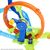Hot Wheels pista - Impatto a catena