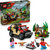 LEGO® Jurassic World™ 76972 Únik pred raptorom v terénnom aute