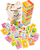 New Classic Toys Drevená veža Jenga so zvieratkami