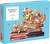 Galison Puzzle Kvitnúce knihy 750 dielikov