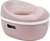 NATTOU Nočník učiaci 3v1 Potty Dusty pink