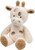 NATTOU Plüss játék Teddy zsiráf 34 cm