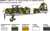 Model Kit letadlo 2842 - FIAT CR.42 Falco Assault/Night Fight (1:48)