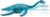 Schleich Prehistorické zvieratko - Plesiosaurus