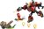 LEGO® Sonic the Hedgehog 77005 Knuckles vs. Dr. Eggman: Robotický oblek Egg