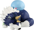 Bandai - That Time I Got Reincarnated As A Slime Rimuru &amp;amp; Ranga Soft Vinyl Figure