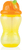 Nicht fließender Becher mit weichem, faltbarem Strohhalm und einstellbarem Durchfluss 360ml, 12m +