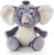 NICI peluche Elefante El-Flora 18cm