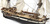 OCCRE HMS Terror 1:75 kit
