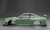 Killerbody karosérie 1:10 Nissan Skyline R34 zelená