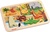 Janod Drevené vkladacie puzzle pre najmenších ZOO Chunky