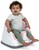 INGENUITY Podsedák na stoličku 2v1 Baby Base™ Peony 6m+ do 22kg